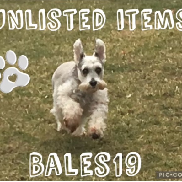 Other - COPY - Unlisted Item